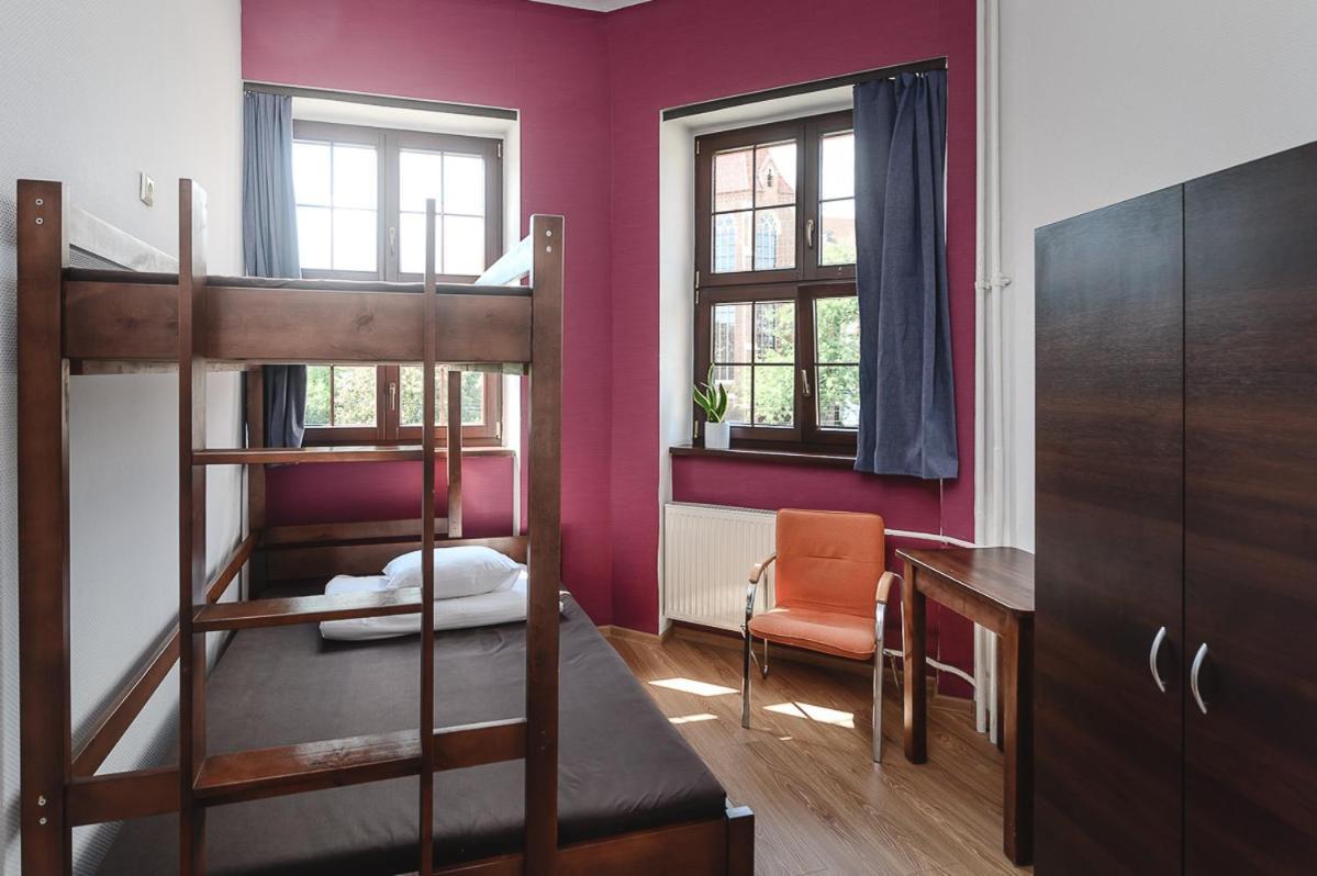 Moho E Hostel - Wroclaw — Photos 1